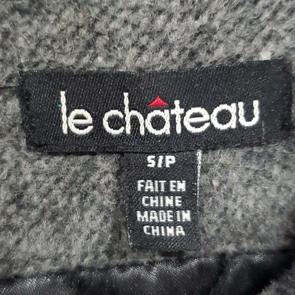 Le chateau plaid jacket - Picture 7 of 8